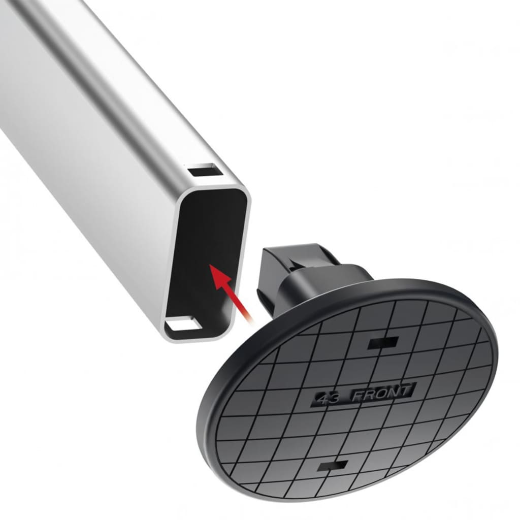 Hailo Sada Náhradních Patek Na Žebřík Easyclix Garden Vel. L 9948-001