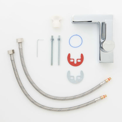 Schütte Umyvadlová Páková Baterie S Vodopádovým Výtokem Orinoco Chrom