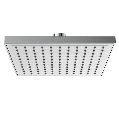 Schütte Dvojitá Sprchová Hlavice Tokyo Čtvercová