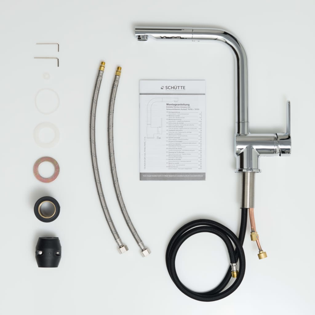 Schütte Dřezová Baterie London