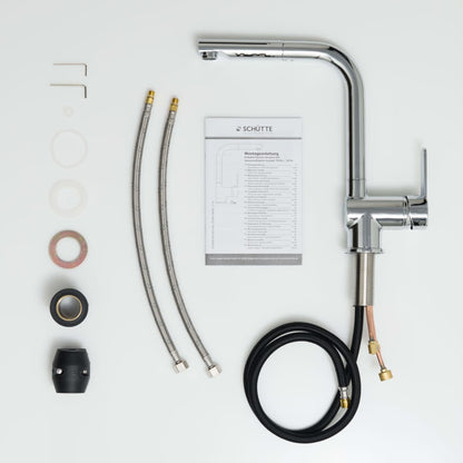 Schütte Dřezová Baterie London