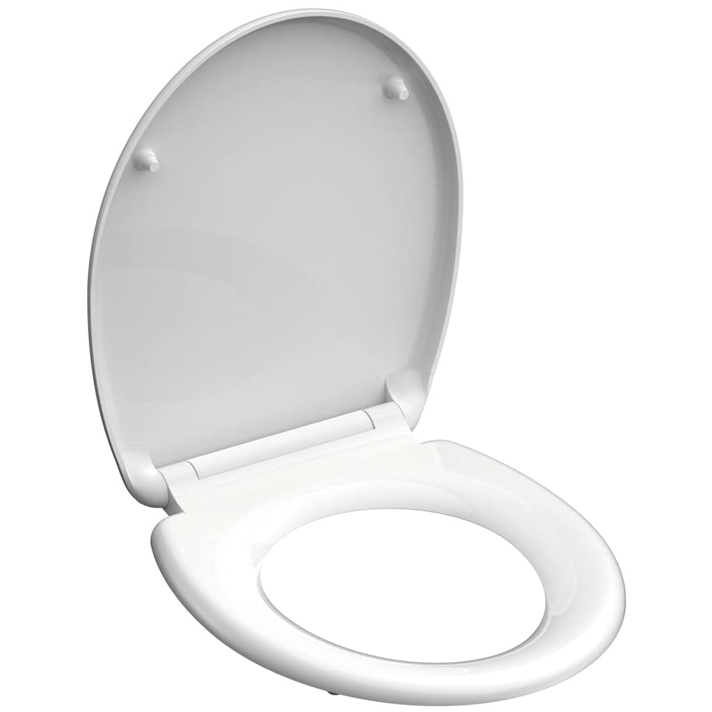 Schütte Wc Prkénko White Duroplast