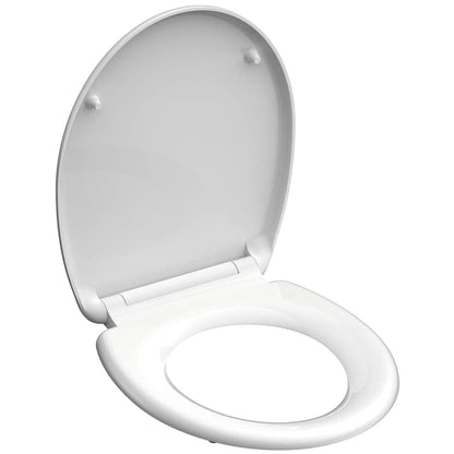 Schütte Wc Prkénko White Duroplast