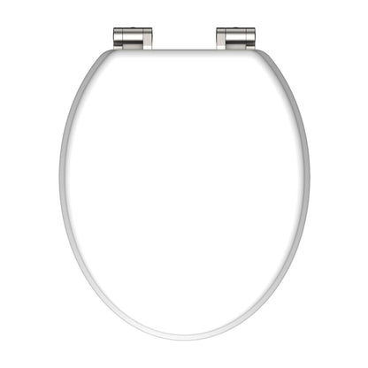 Schütte Wc Prkénko White Dřevěné Jádro