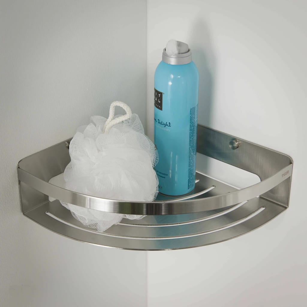 Tiger Rohová Polička Do Koupelny Caddy Velká 1400630946