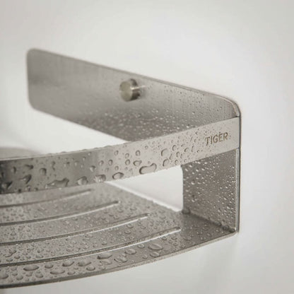 Tiger Rohová Polička Do Koupelny Caddy Velká 1400630946