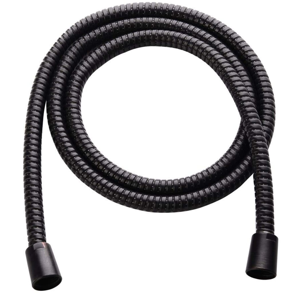 Tiger Sprchový Set Tyne Matně Černý