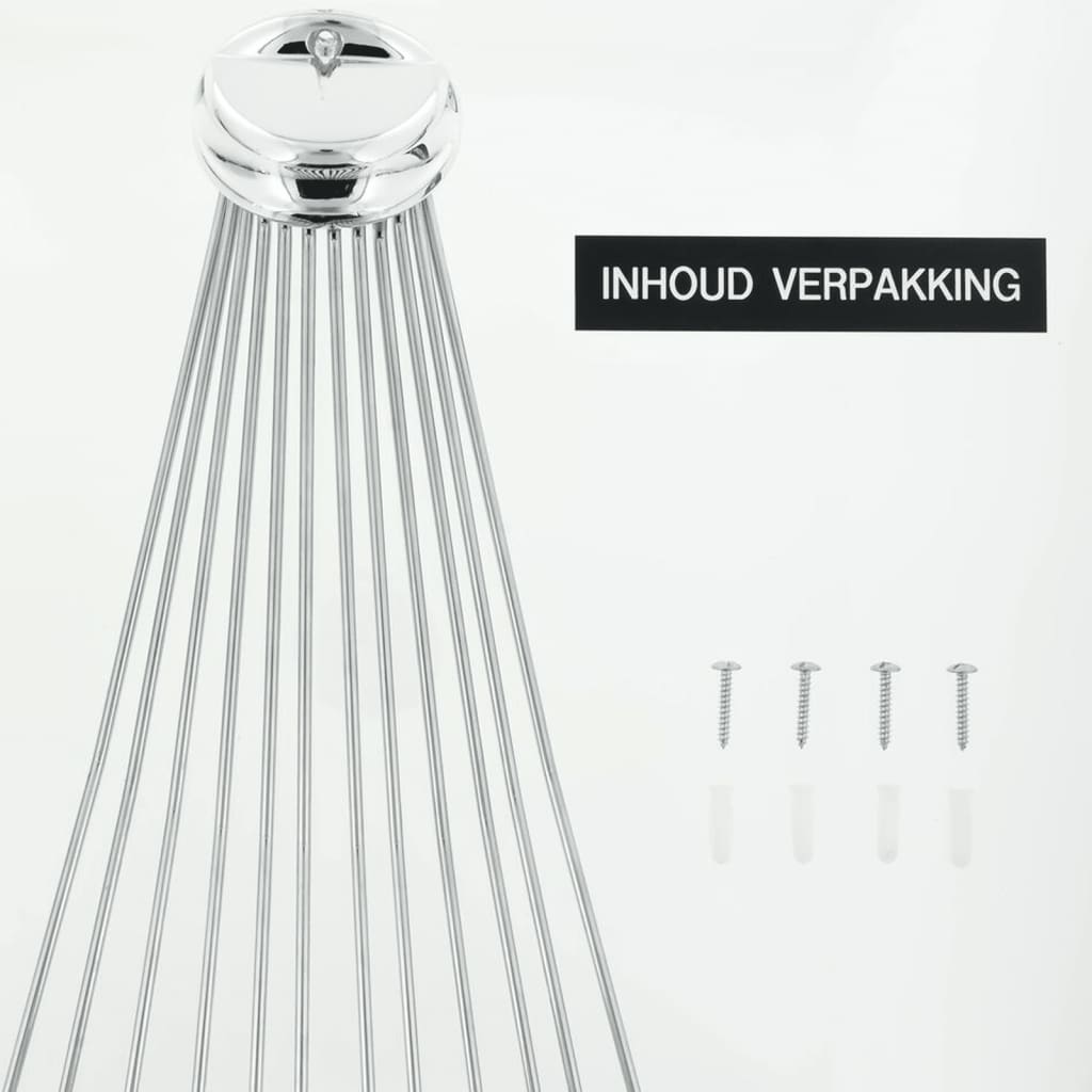 Sealskin Držák Na Sprchový Závěs Umbrella