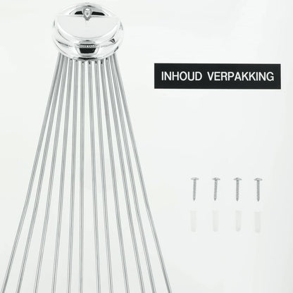 Sealskin Držák Na Sprchový Závěs Umbrella