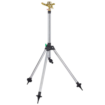 Hi Nastavitelný Rotační Postřikovač Zinková Slitina