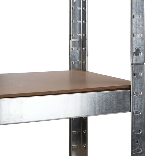 Hi Regál Pro Vysoké Zatížení 75 X 30 X 172 Cm