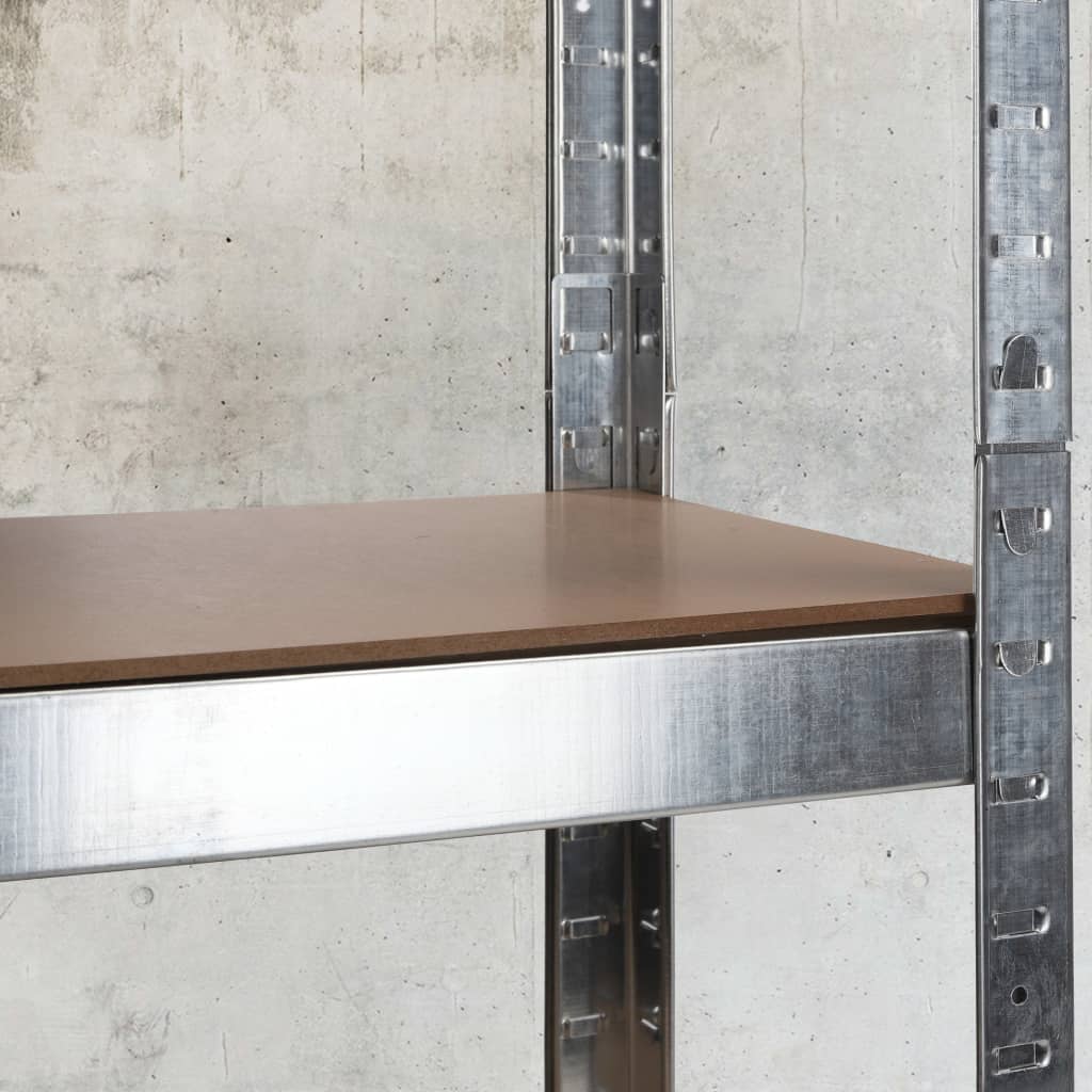 Hi Regál Pro Vysoké Zatížení 75 X 30 X 172 Cm