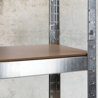 Hi Regál Pro Vysoké Zatížení 75 X 30 X 172 Cm