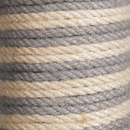 Flamingo Škrabadlo Pro Kočky Burt 40 X 40 X 77 Cm Šedé