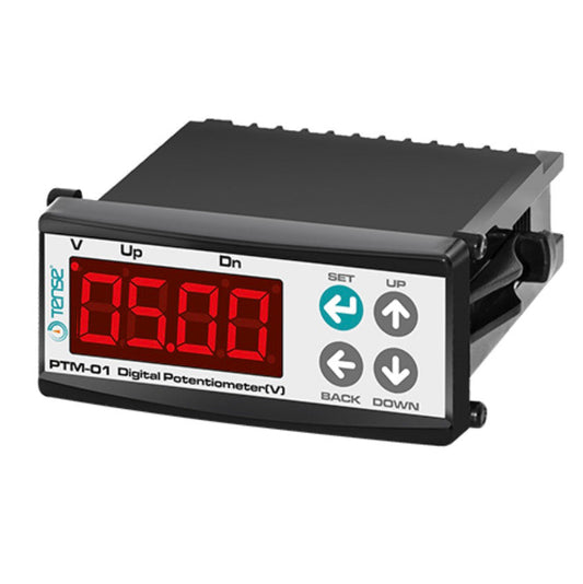 Digitální potenciometr , zdroj napětí 0-10V