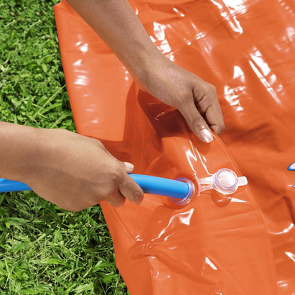 Bestway H2Ogo Vodní Skluzavka Tsunami Splash Ramp Double Slide