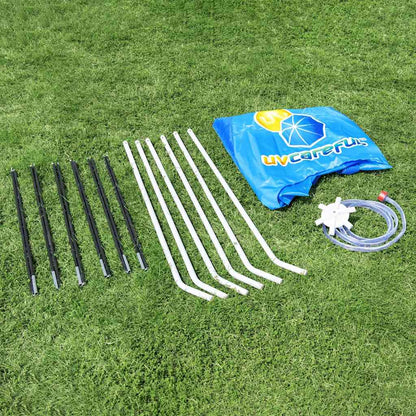 Bestway Nadzemní Bazén Pro Děti S Uv Ochranou Steel Pro 183 X 51 Cm