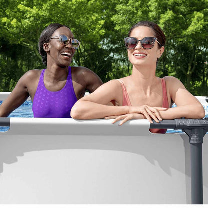 Bestway Bazénový Set Steel Pro Max Kruhový 396 X 122 Cm