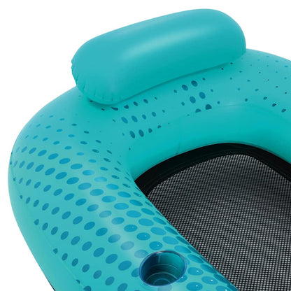 Bestway Nafukovací Lehátko Hydro Force Sol Venture 188 X 109 Cm Modré
