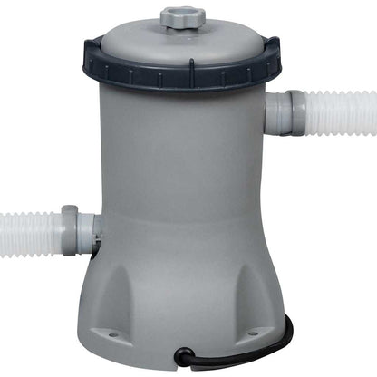 Bestway Bazénový Set Power Steel 427 X 250 X 100 Cm