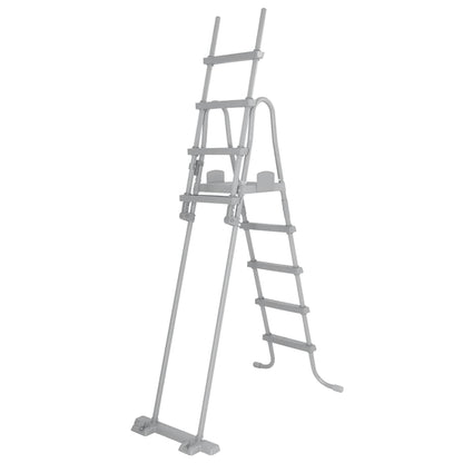 Bestway Bezpečnostní Bazénové Schůdky 4 Stupně Flowclear 132 Cm