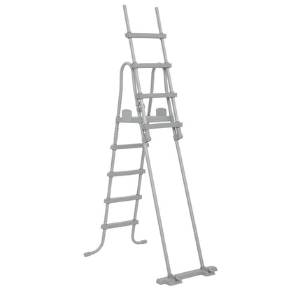 Bestway Bezpečnostní Bazénové Schůdky 4 Stupně Flowclear 132 Cm