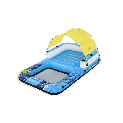 Bestway Plovoucí Ostrov Hydro Force 305 X 186 X 58 Cm Modrá