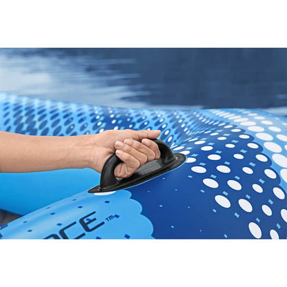 Bestway Plovoucí Ostrov Hydro Force 305 X 186 X 58 Cm Modrá