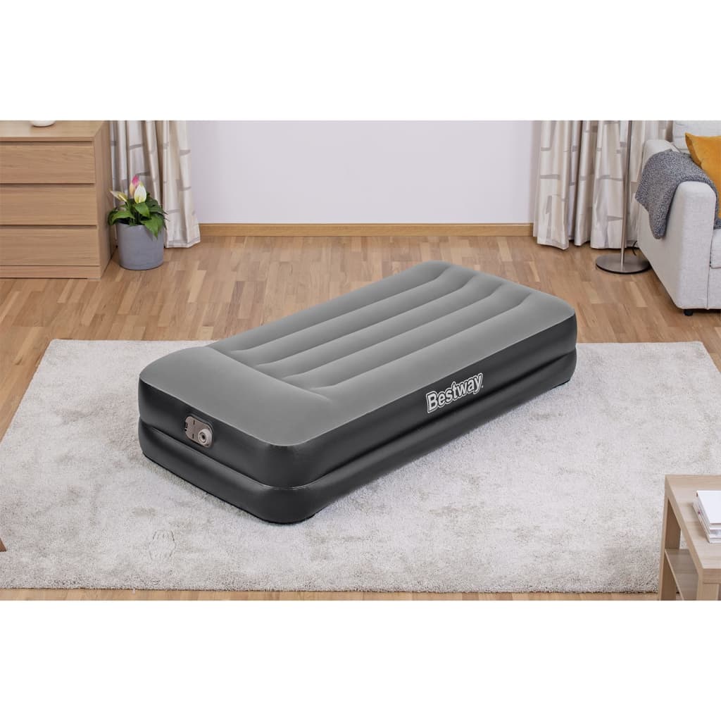 Bestway Nafukovací Matrace S Vestavěnou Pumpou 191 X 97 X 46 Cm