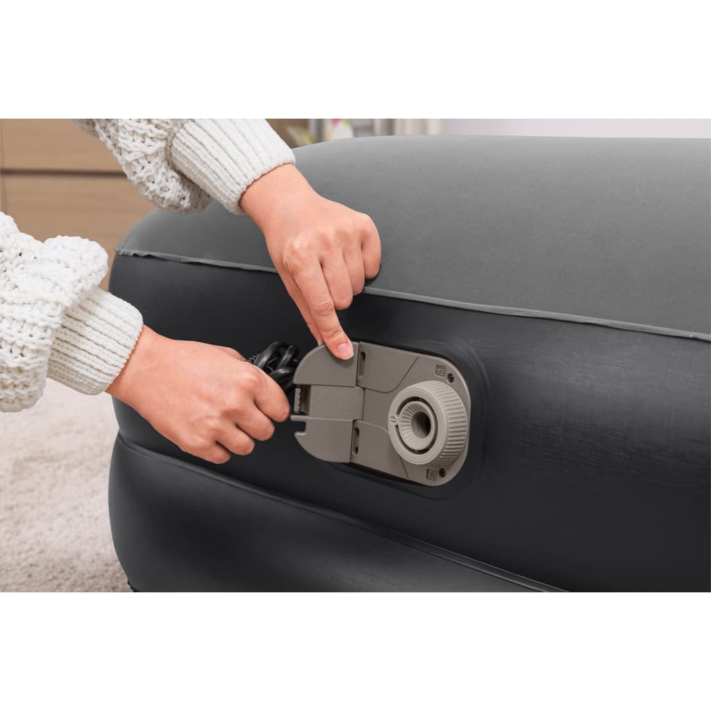 Bestway Nafukovací Matrace S Vestavěnou Pumpou 191 X 97 X 46 Cm