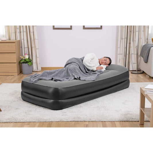 Bestway Nafukovací Matrace S Vestavěnou Pumpou 191 X 97 X 46 Cm