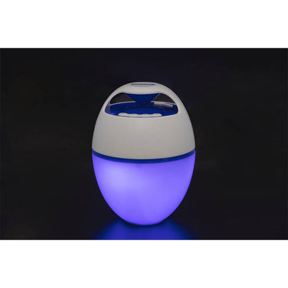 Bestway Plovoucí Bluetooth Reproduktor S Led