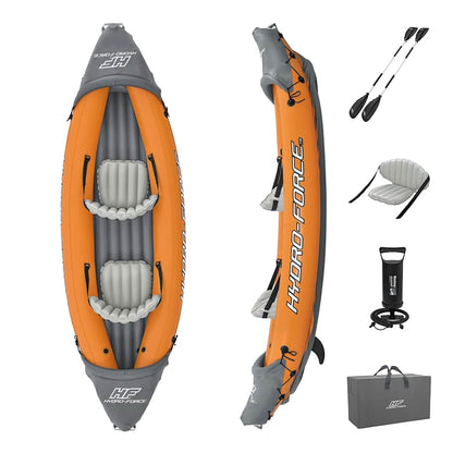 Bestway Nafukovací Kajak Hydro-Force Rapid X2 Krémová