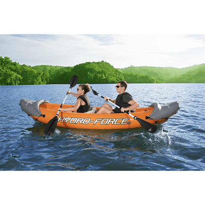 Bestway Nafukovací Kajak Hydro-Force Rapid X2 Krémová