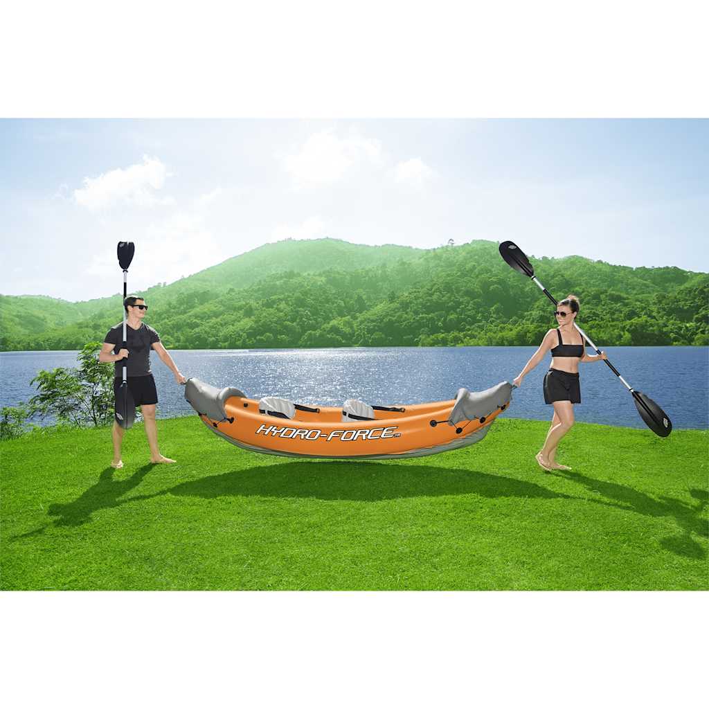 Bestway Nafukovací Kajak Hydro-Force Rapid X2 Krémová