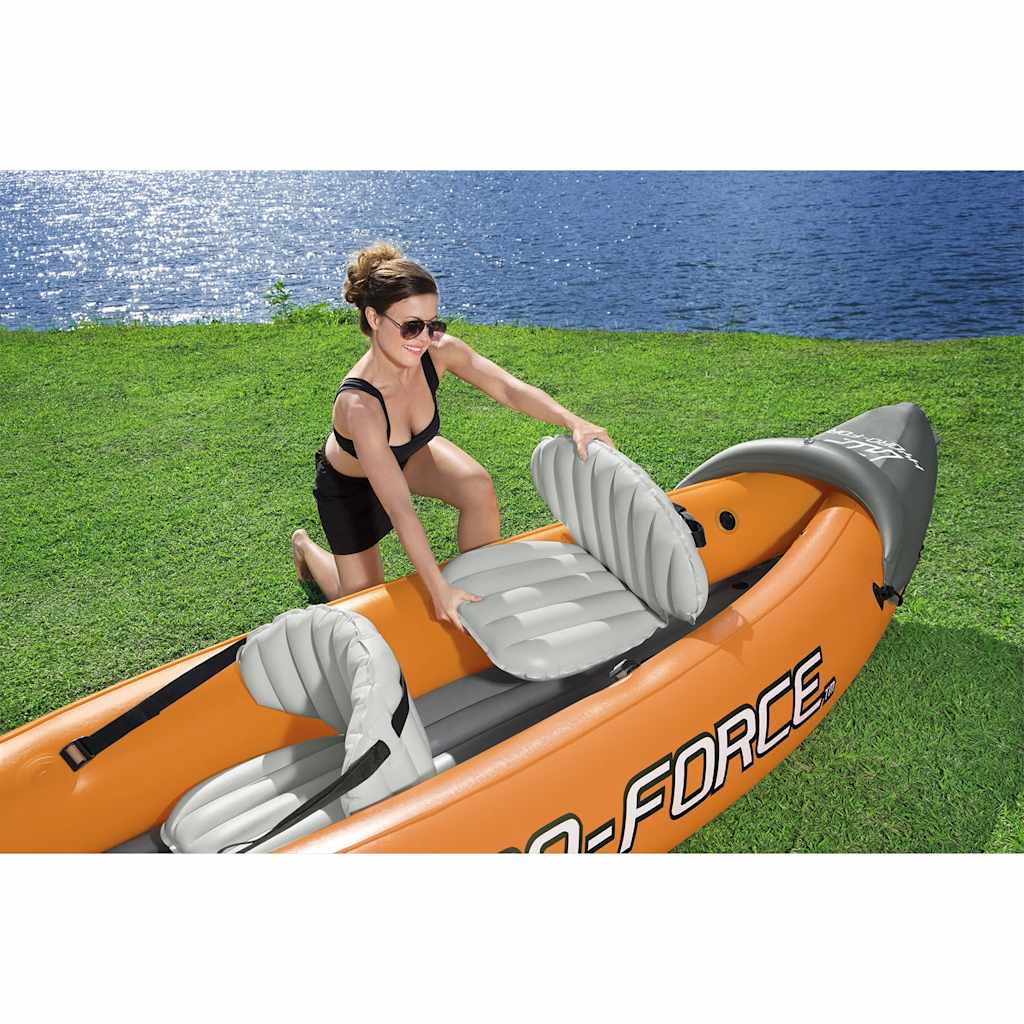 Bestway Nafukovací Kajak Hydro-Force Rapid X2 Krémová