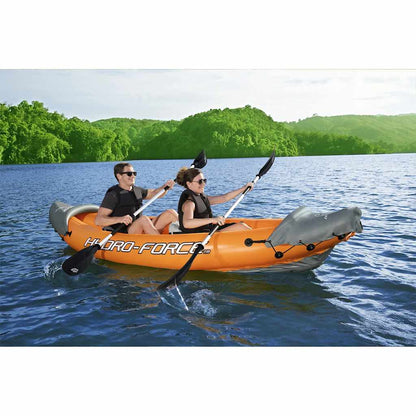 Bestway Nafukovací Kajak Hydro-Force Rapid X2 Krémová