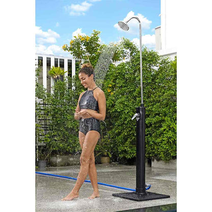 Bestway Venkovní Sprcha Solar Flow Černá 8 L