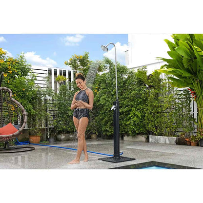Bestway Venkovní Sprcha Solar Flow Černá 8 L