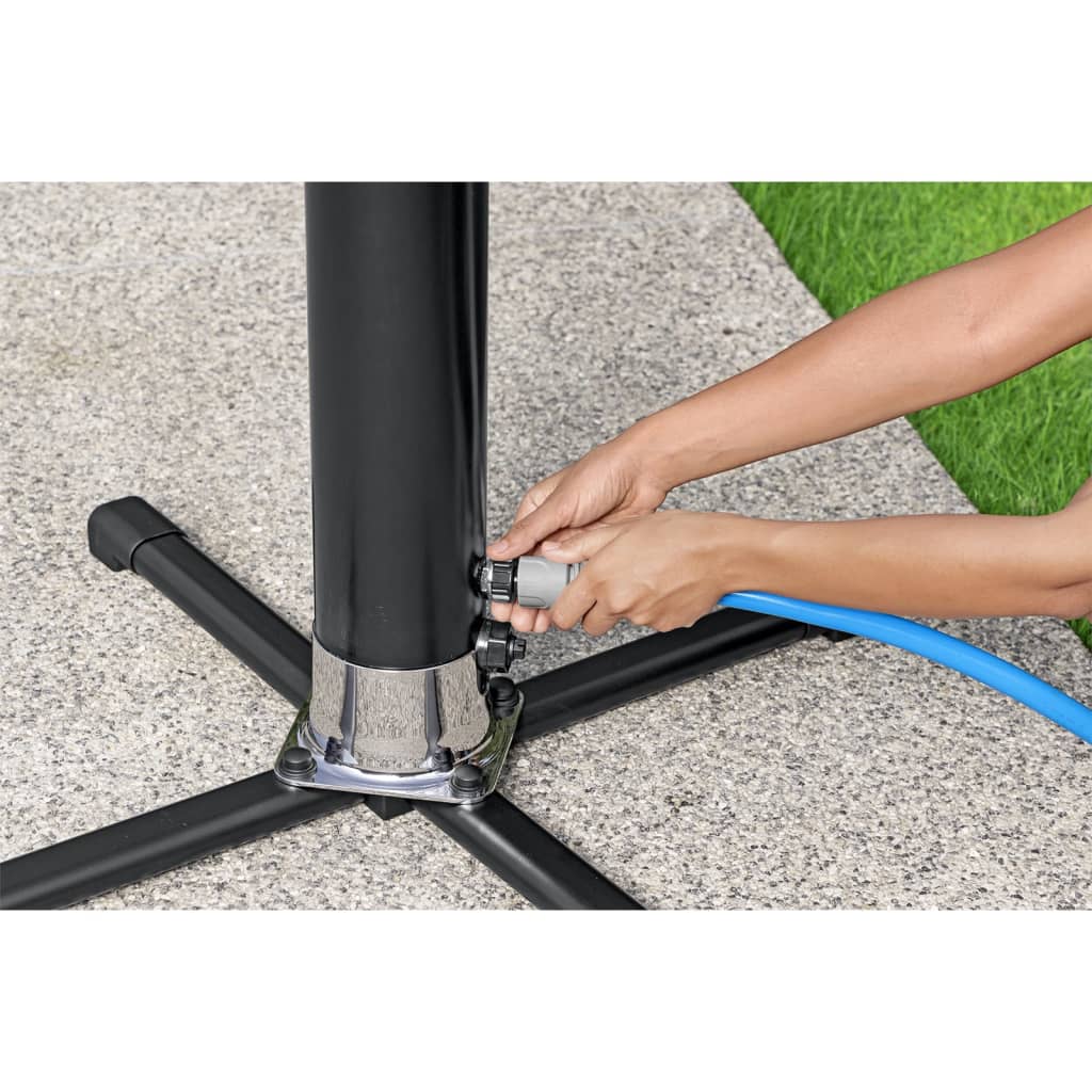 Bestway Venkovní Sprcha Solar Flow Černá 20 L