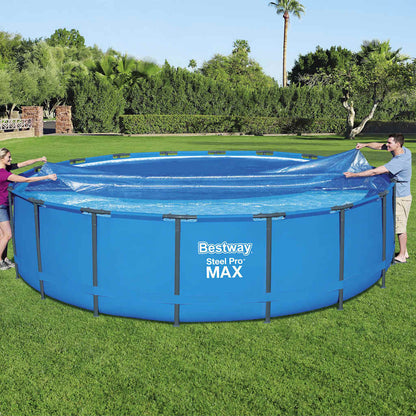 Bestway Solární Kryt Na Bazén Flowclear 356 Cm
