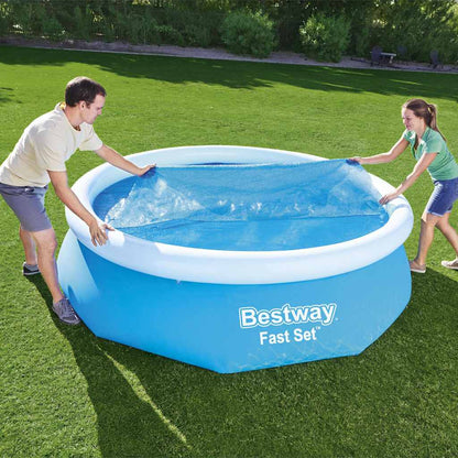 Bestway Solární Kryt Na Bazén Flowclear 356 Cm