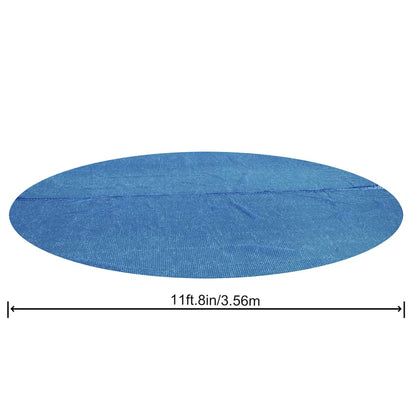 Bestway Solární Kryt Na Bazén Flowclear 356 Cm