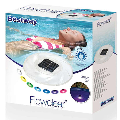Bestway Plovoucí Solární Světlo 58111