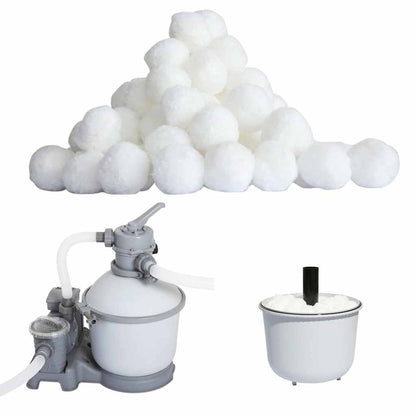 Bestway Filtrační Kuličky Flowclear Polysphere 500 G 58475