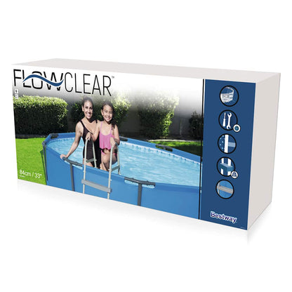 Bestway 2Stupňové Bazénové Schůdky 58430