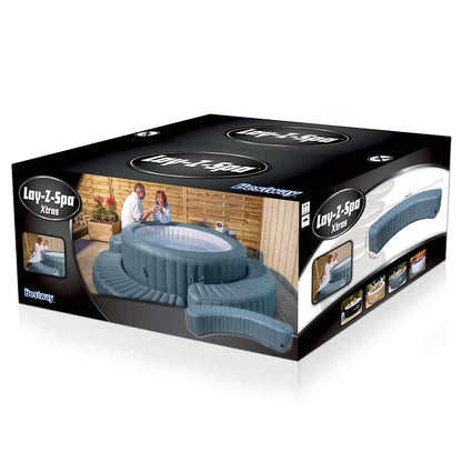 Bestway Lay-Z-Spa Nafukovací Obruba Pro Kulaté Vířivky