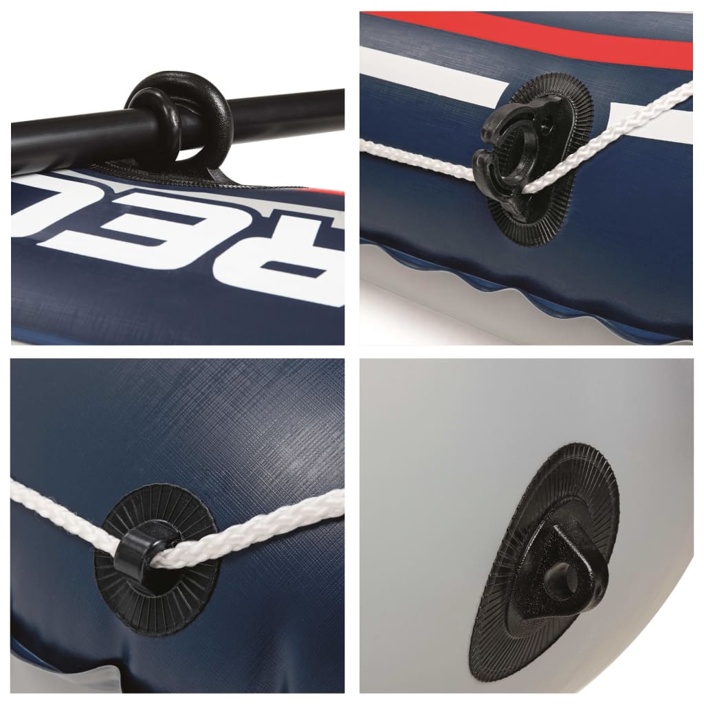 Bestway Hydro-Force Nafukovací Člun "Treck X1" 228X121 Cm 61064