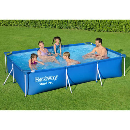 Bestway Bazén Steel Pro 300 X 201 X 66 Cm