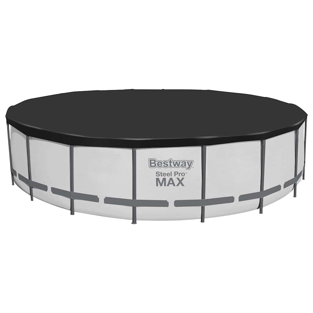 Bestway Flowclear Kryt Na Bazén Fast Set 555 Cm